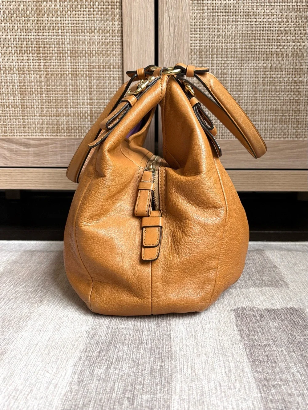 Coach overall excellent